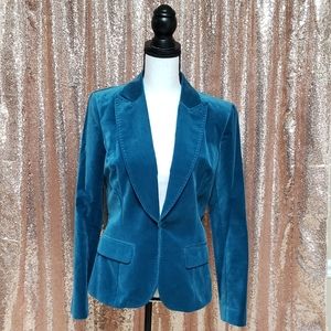 Kenneth Cole Velvet Jacket/Blazer